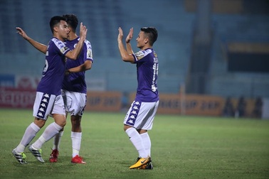 Vòng 24 V-League: CLB Hà Nội vô địch sớm?