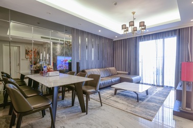 Ngắm ‘căn hộ đàn piano’ cực độc ở Hà Nội