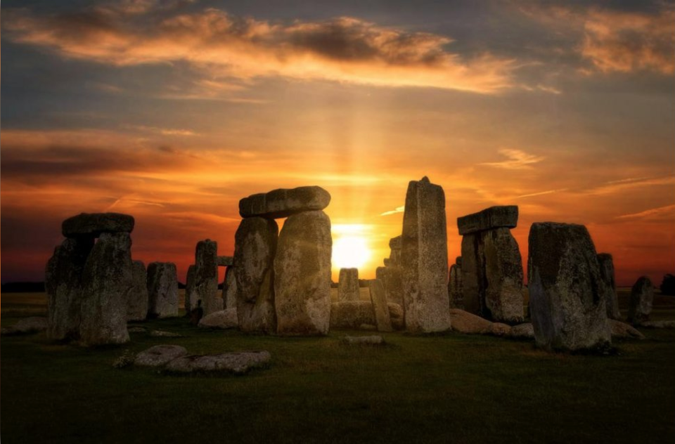 Hé lộ nguồn gốc mới của kỳ quan Stonehenge - 1 Hé lộ nguồn gốc mới của kỳ quan Stonehenge - 1