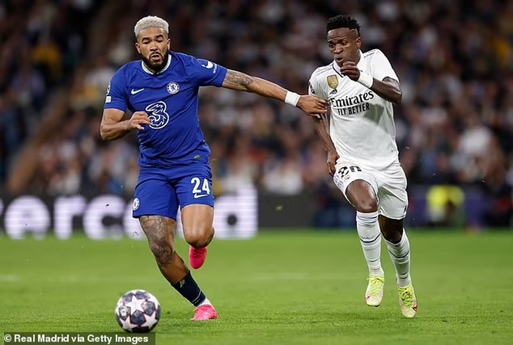 HLV Lampard kỳ vọng phép màu sẽ xuất hiện khi Chelsea tái ngộ Real Madrid - 2 HLV Lampard kỳ vọng phép màu sẽ xuất hiện khi Chelsea tái ngộ Real Madrid - 2