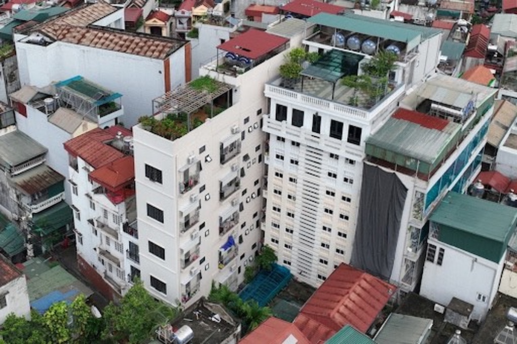 Bỏ túi kinh nghiệm thuê chung cư mini Hà Nội an toàn, giá tốt - 1 Bỏ túi kinh nghiệm thuê chung cư mini Hà Nội an toàn, giá tốt - 1