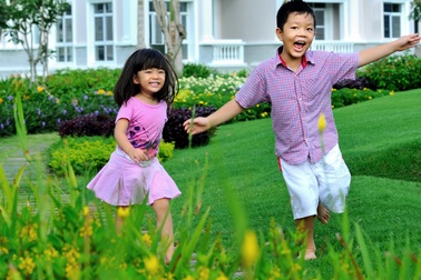 Khám phá khu biệt thự siêu sang ở Phú Mỹ Hưng