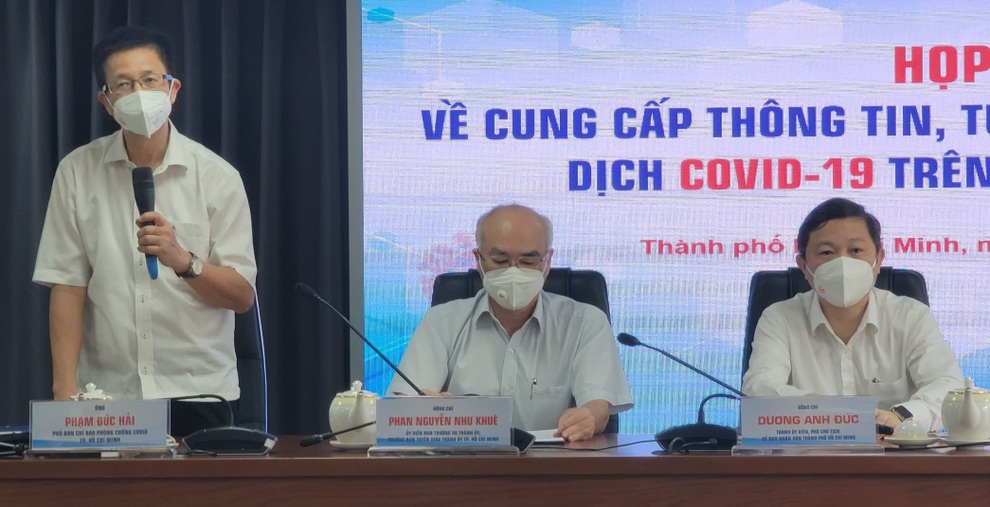 Từ 23/8 TPHCM siết chặt vùng đỏ, yêu cầu dân ở yên trong nhà - 1 Từ 23/8 TPHCM siết chặt vùng đỏ, yêu cầu dân ở yên trong nhà - 1