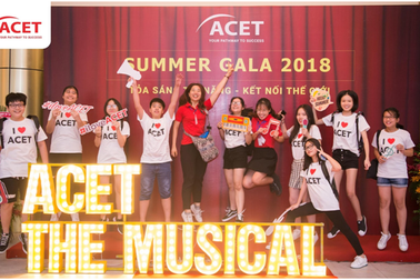 Tỏa sáng những tài năng trẻ tại lễ hội âm nhạc Summer Gala 2018