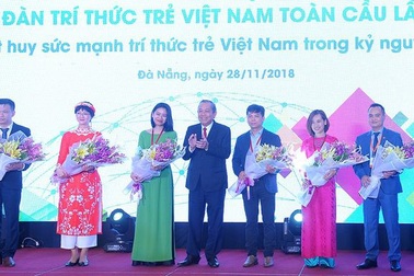 Diễn đàn Trí thức trẻ Việt Nam toàn cầu 2 được kỳ vọng nâng tầm chất lượng khoa học