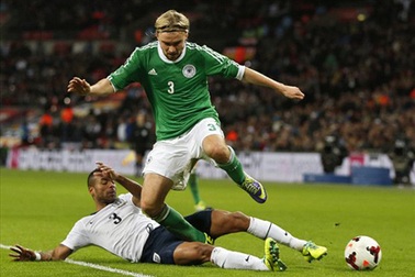 Đội tuyển Đức chốt danh sách chính thức dự World Cup