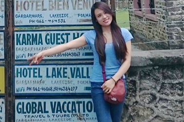 Động đất kinh hoàng ở Nepal: Nữ sinh Việt may mắn thoát hiểm