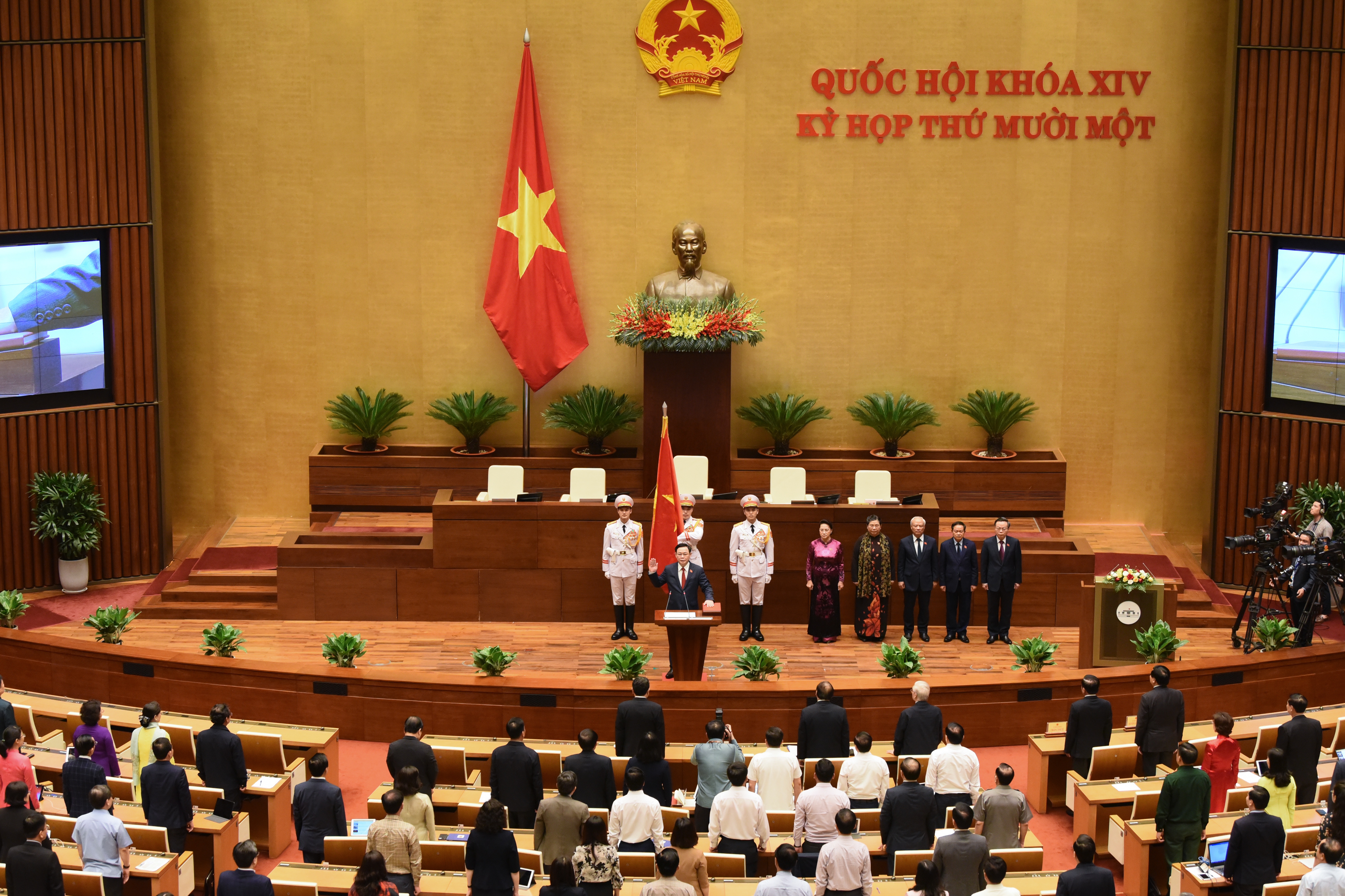 10 sự kiện tiêu biểu của Quốc hội năm 2021 - 2 10 sự kiện tiêu biểu của Quốc hội năm 2021 - 2