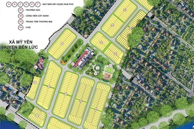 Long An: Tâm điểm thu hút đầu tư nước ngoài