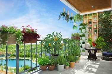 Cơ hội để trao tặng con một cuộc sống an lành với dự án Anland