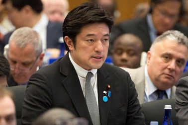 Thứ trưởng Quốc phòng Nhật Bản công khai kêu gọi ông Biden hỗ trợ Đài Loan