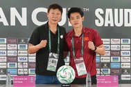 HLV Kim Sang Sik: "U23 Việt Nam sẽ viết tiếp kỳ tích ở giải U23 châu Á"