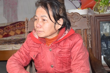 Nhói lòng cảnh người phụ nữ cô đơn phải cắt bỏ quả thận để giữ tính mạng