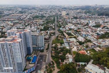 TPHCM đề xuất thu hồi đất tại 4 quận, huyện để làm dự án