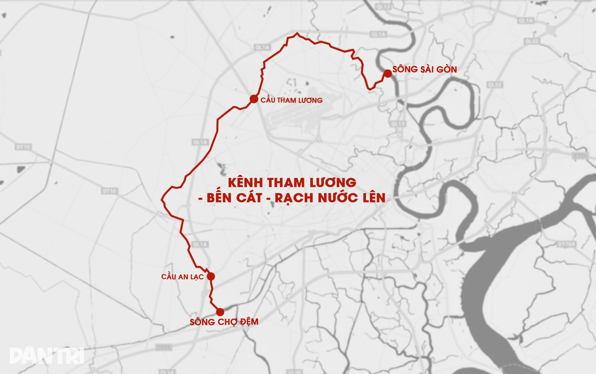 Dự án cải tạo kênh dài nhất TPHCM chậm tiến độ sau hơn hai năm khởi công - 14