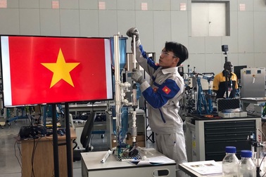 Tỷ lệ lao động qua đào tạo ở Việt Nam còn thấp