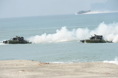 Mỹ kêu gọi ASEAN tuần tra chung trên Biển Đông 