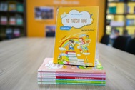 Ra mắt bộ sách "Nhật kí trưởng thành cho học sinh tiểu học"