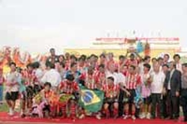 Gạch Đồng Tâm Long An - Nhà vô địch thật sự?  