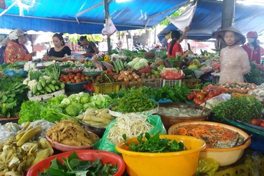 Đà Nẵng: Còn ít cơ sở được xác nhận chuỗi cung ứng thực phẩm an toàn