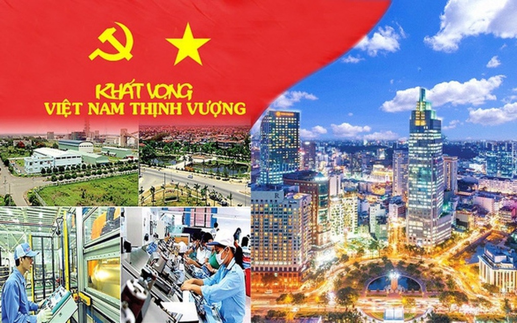 Khát vọng, bản lĩnh, trí tuệ - Đảng bộ Chính phủ tiên phong, vững bước cùng dân tộc trong kỷ nguyên mới - 4