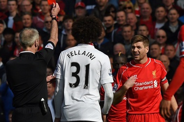 Gerrard “báo hại” Liverpool: Cái kết buồn của huyền thoại