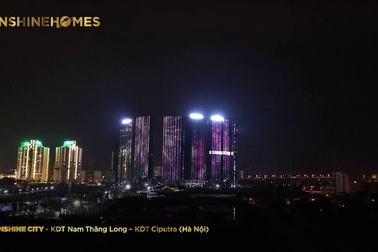 Sunshine City Hà Nội