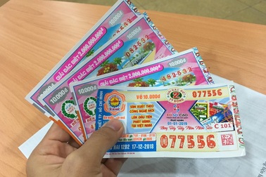 Tài khoản Công ty Xổ số Cà Mau bất ngờ nhận 11.000 đồng từ 3 người lạ