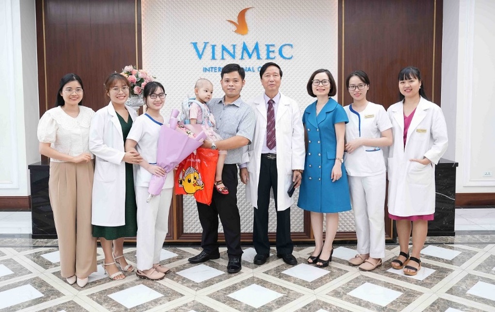 Giáo sư Nguyễn Thanh Liêm: Vinmec chọn việc khó nhưng mang lại nhiều giá trị - 2 Giáo sư Nguyễn Thanh Liêm: Vinmec chọn việc khó nhưng mang lại nhiều giá trị - 2