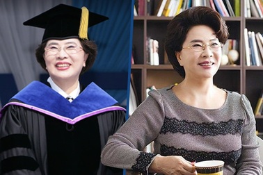 Nữ hiệu trưởng 93 tuổi gây sốt vì ngoại hình trẻ trung đáng kinh ngạc