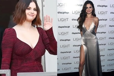 Hình ảnh mới của nữ ca sĩ Selena Gomez