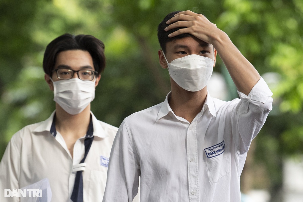 Cả nước có 491 điểm liệt, ngoại ngữ nhiều nhất - 1 Cả nước có 491 điểm liệt, ngoại ngữ nhiều nhất - 1