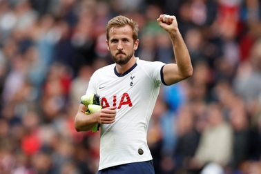 Tottenham ra giá 200 triệu bảng cho Harry Kane