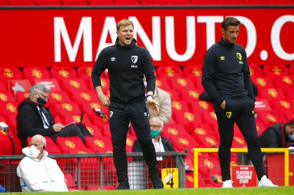 Man Utd 5-2 Bournemouth: Hàng công “Quỷ đỏ” thăng hoa rực rỡ - 6 Man Utd 5-2 Bournemouth: Hàng công “Quỷ đỏ” thăng hoa rực rỡ - 6