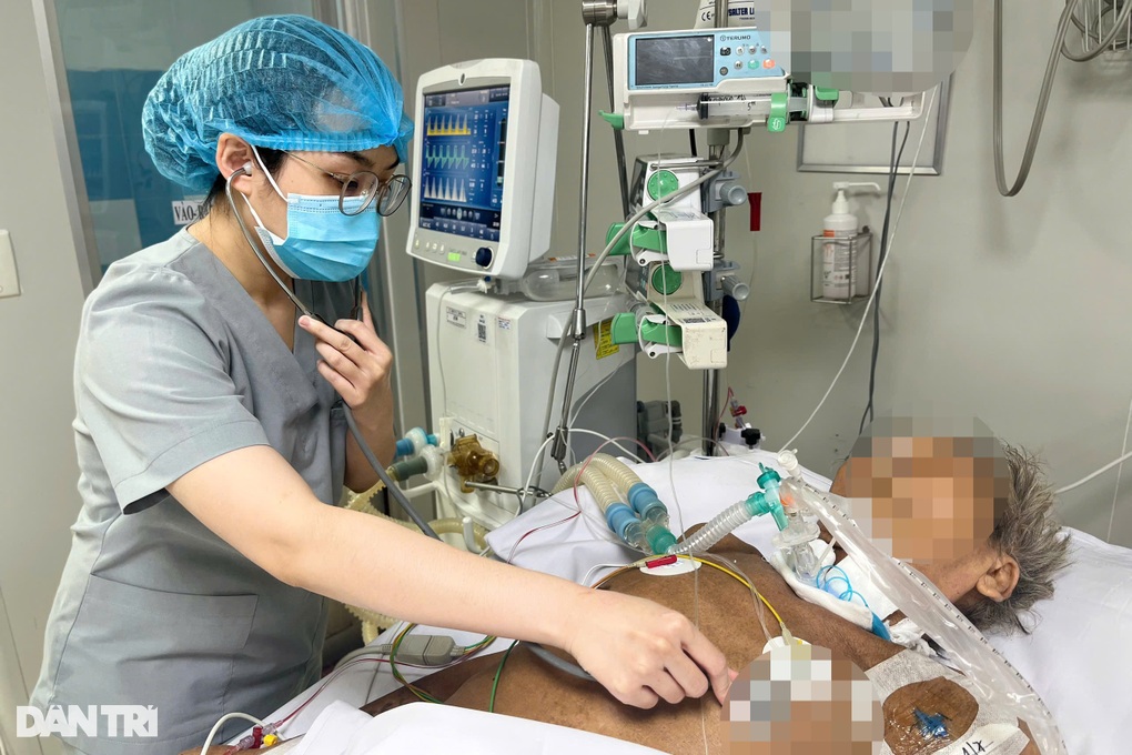 Người đàn ông tử vong vì nhiễm căn bệnh “hiểm” khi ngã ở sân nhà - 2 Người đàn ông tử vong vì nhiễm căn bệnh “hiểm” khi ngã ở sân nhà - 2