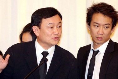 Con trai cựu Thủ tướng Thái Lan bị khởi tố tội rửa tiền