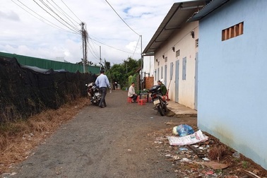 Chồng giết vợ rồi ra công an đầu thú