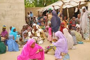 Nigeria giải thoát hơn 230 phụ nữ, trẻ em khỏi Boko Haram