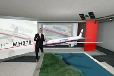 Xem công nghệ "khủng" theo “dấu chân” máy bay Boeing 777