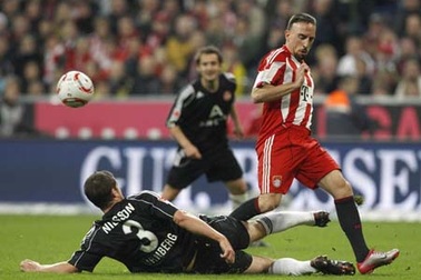 Derby đốt nóng xứ Bavaria, Schalke đụng thầy cũ