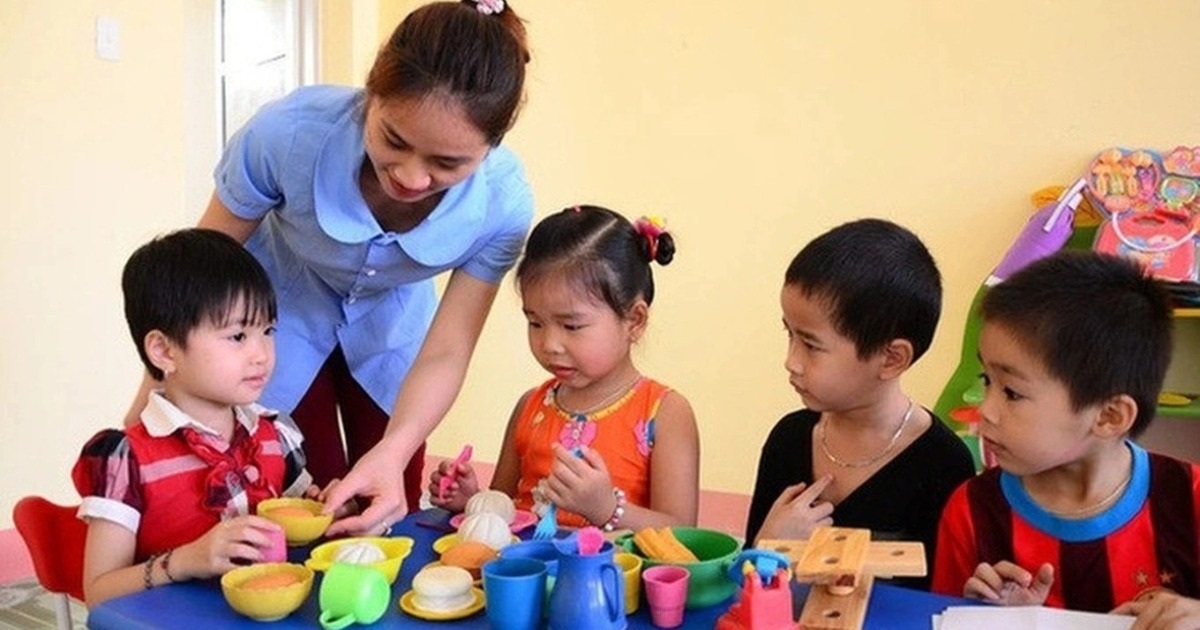 Danh sách 15 tỉnh, thành sẽ tiến hành sáp nhập trường học trong năm 2026