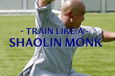 Chelsea tập luyện cùng nhà sư Thiếu Lâm