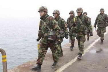 Hàn Quốc chuẩn bị đồng loạt tập trận ở 29 điểm