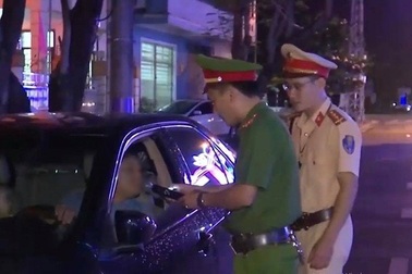 Biên bản xử phạt vi phạm giao thông bị “treo” nhiều tháng