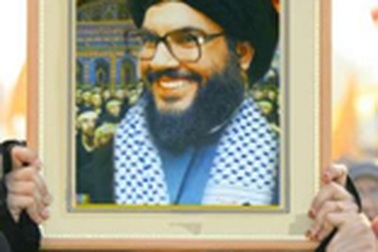 Thủ lĩnh Hezbollah - Người hùng mới của thế giới Ảrập