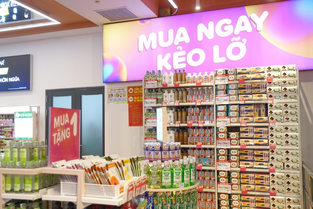 WinCommerce khai trương siêu thị cao cấp đầu tiên tại Hà Nội theo phong cách châu Âu - 4 WinCommerce khai trương siêu thị cao cấp đầu tiên tại Hà Nội theo phong cách châu Âu - 4