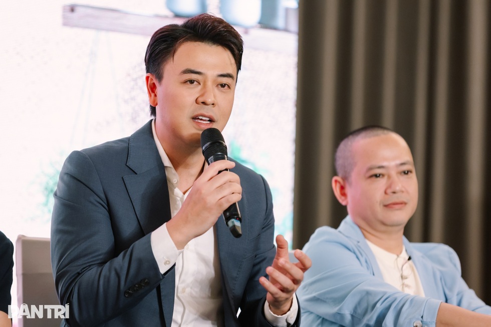 MC Tuấn Tú Chiếc nón kỳ diệu: Ở nhà, tôi là người giữ tiền - 2