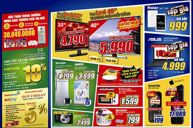 Trần Anh đồng loạt khai trương siêu thị mới tại Hải Dương và Hải Phòng