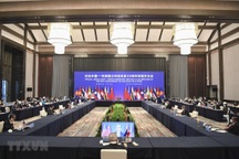 ASEAN - Trung Quốc nhất trí kiềm chế gia tăng tranh chấp trên Biển Đông