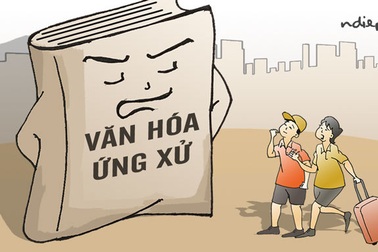 Cần xóa bỏ tư tưởng mất tiền, muốn làm gì thì làm khi du lịch